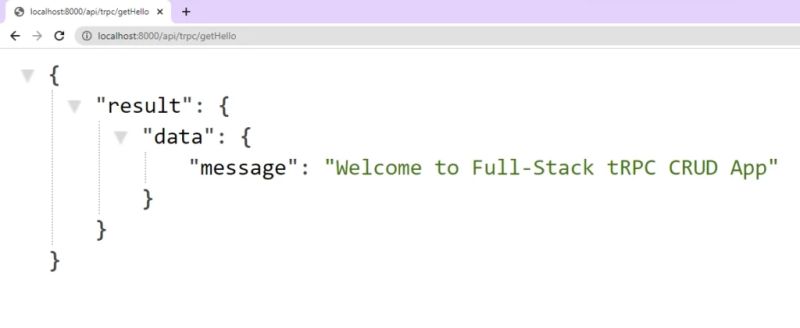 Build A Fullstack Trpc Crud App With Typescript 2025 - Artistic Landscape Texture - Desktop
