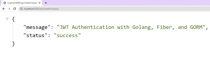 How To Do Jwt Authentication In Golang - Dark Design Collection - Mobile Quality