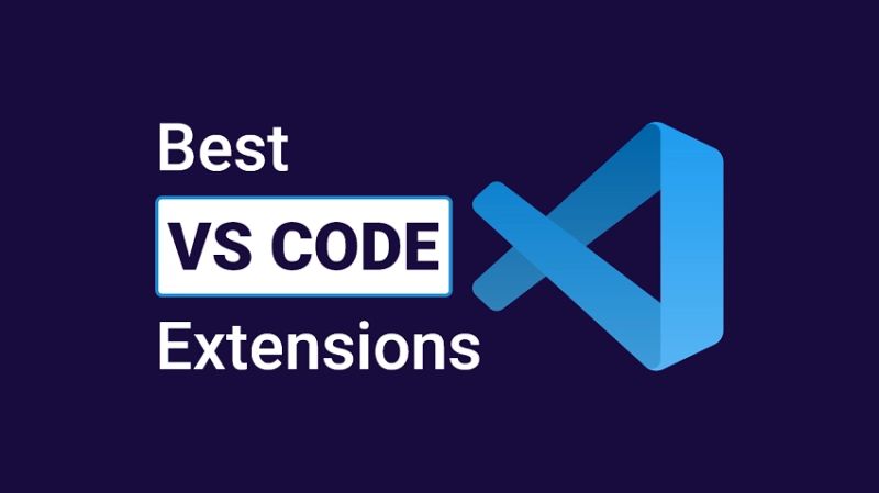 Top 5 Vs Code Extensions For Frontend Developer The Best Extensions For Vscode Top - High Quality Colorful Photo - Ultra HD