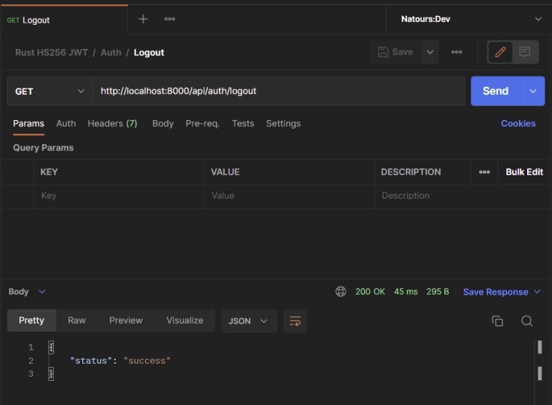 Jwt Authentication And Authorization In Rust Api Using Actix Web 2025 - Premium Sunset Background Gallery - High Resolution