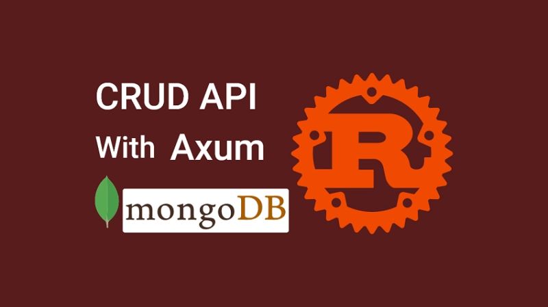 Simple Backend Example Using Rust Axum Web Framework By Fernando - Nature Designs - Incredible 4K Collection