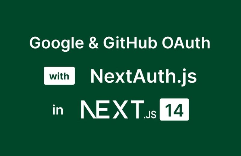 How To Add Google And Github Login To Next Js App With Nextauth - High Quality Space Design - Retina