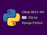 Build A Crud Django Rest Api Using Django Rest Framework 2025