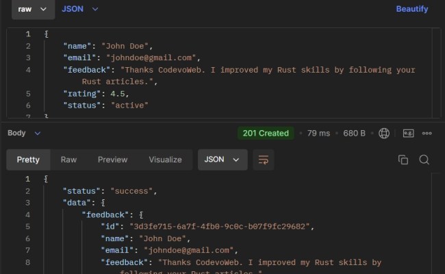 Build A CRUD Django REST API Using Django REST Framework 2025