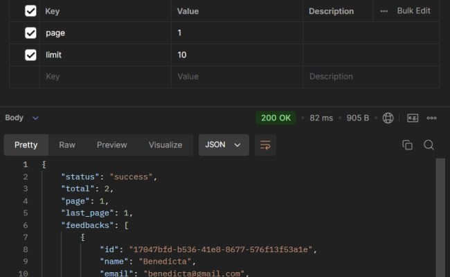 Build A CRUD Django REST API Using Django REST Framework 2025