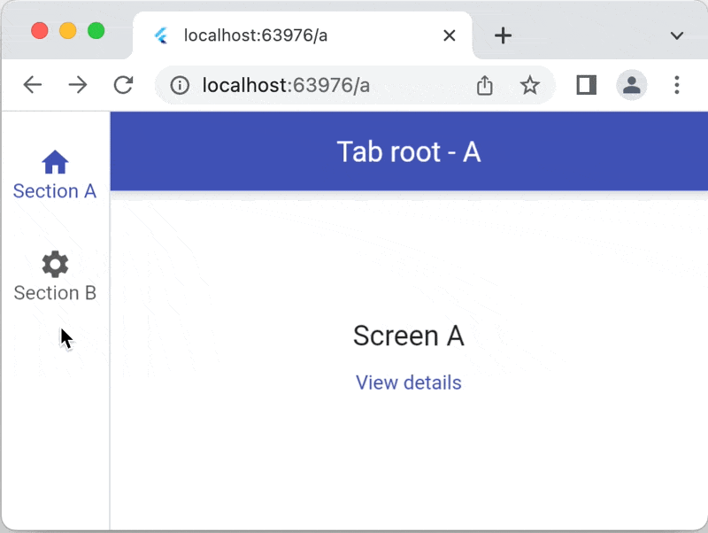 How To Implement Bottom Navigation With Nested Routes Using Gorouter Cubit - Mountain Art Collection - Ultra HD Quality