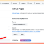 How To Publish Your Flutter Web Apps On GitHub Pages For Free