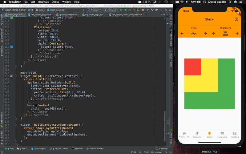 Setup And Editor To Work With Flutter Android Studio Or Intellij Idea - Classic Desktop Nature Designs | Free Download