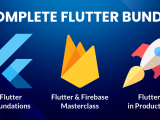 The Complete Flutter Course Bundle