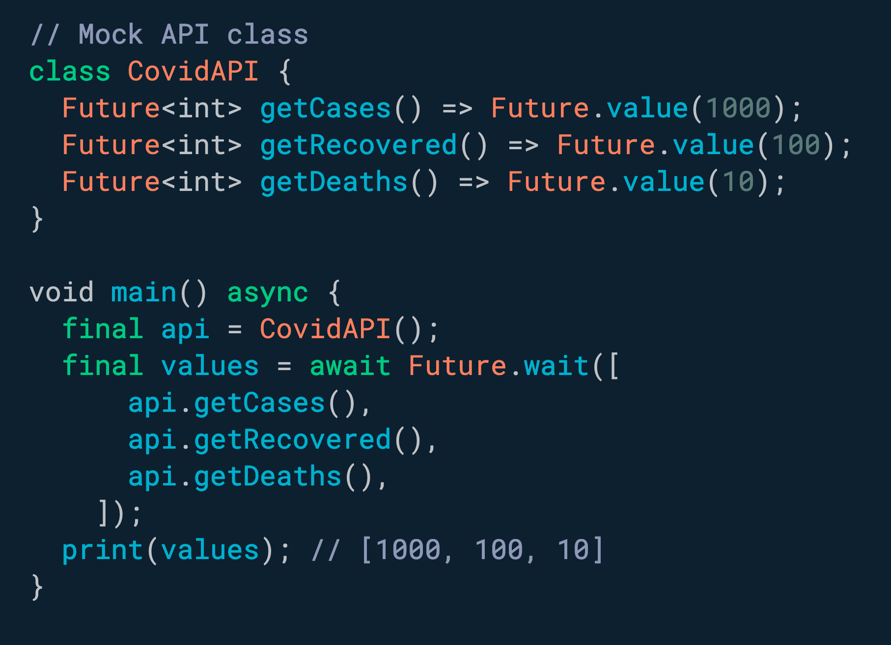 Dart Flutter Easy Wins 15 21