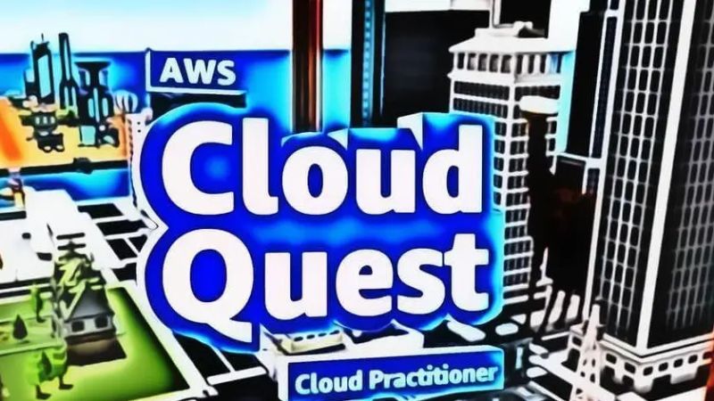 Aws Cloud Quest From Amazon Web Services Aws Is A Game Changer In - Download Modern City Pattern | Full HD