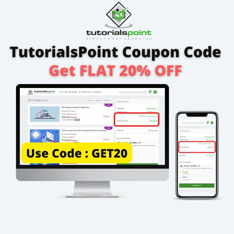 Tutorialspoint Coupon Codes 100 Working Coupon Codes - Premium Nature Photo Gallery - 4K