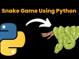 Snake Game Using Python Codewithcurious