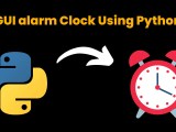 Gui Alarm Clock Using Python Codewithcurious