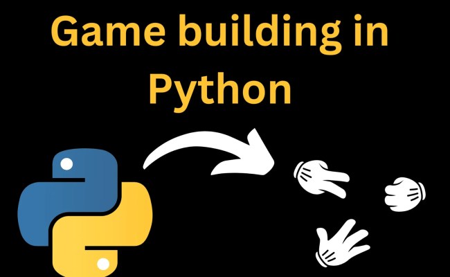 Build Mini Projects In Python- Fast And Simple - CodeWithCurious