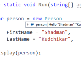C Attributes Code With Shadman