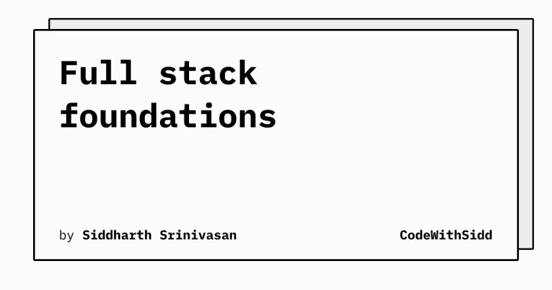 Github Udacity Full Stack Foundations Solution Code To Full Stack - Elegant Minimal Design - HD