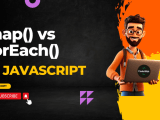 Map Vs Foreach In Javascript Code With Ubes