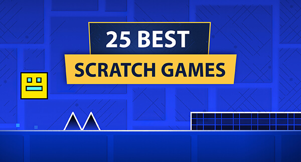 How To Make A Game On Scratch With Levels Intermediate Kids 8 Juni Learning Click the top right arrows labeled See inside to see all the blocks of code that were used to make the game.