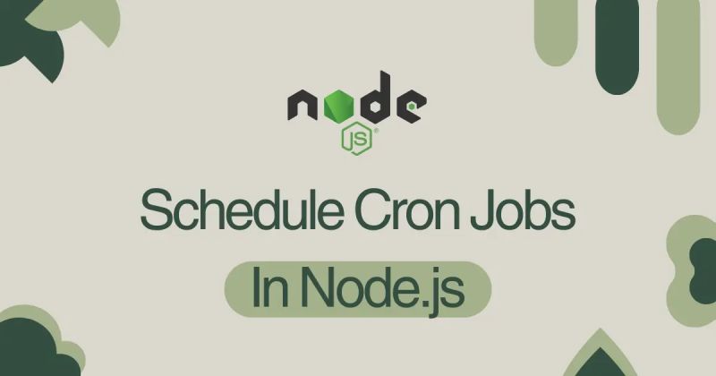 Schedule Cron Jobs In Node Js With Node Cron - 4K Nature Photos for Desktop