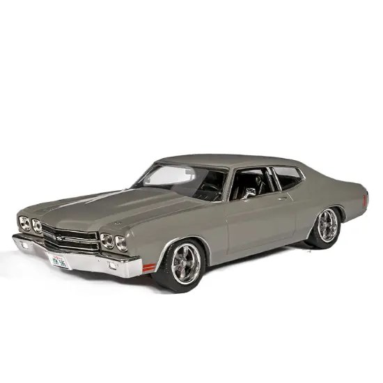 20.- Chevrolet Chevelle SS (1970)