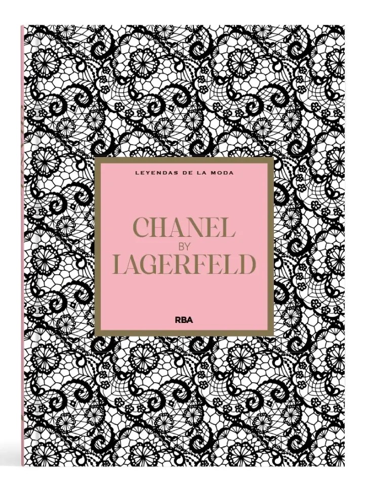 10.- Chanel by Lagerfeld