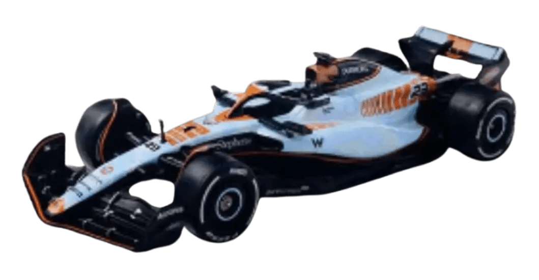 15.- Williams FW45 (2023) Alexander Albon