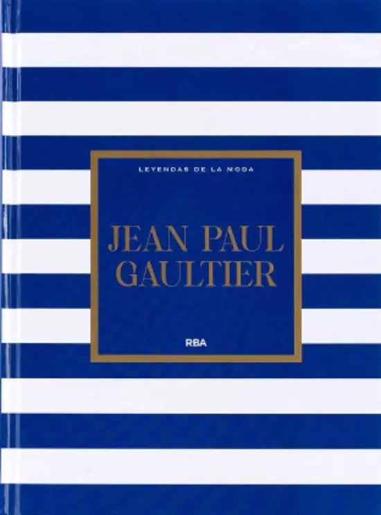13.- Jean Paul Gaultier