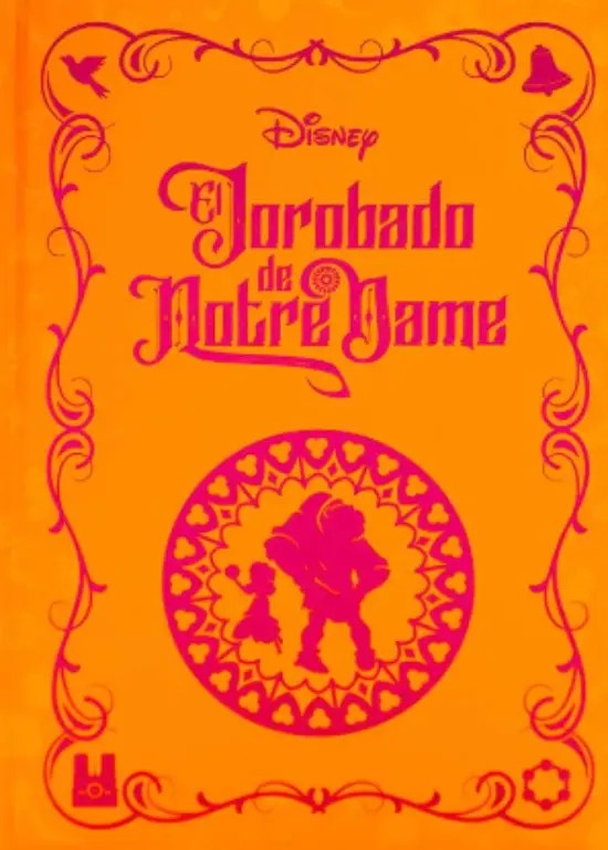 38.- El jorobado de Notre Dame