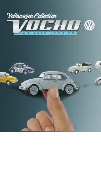 Colección Volkswagen Vochos