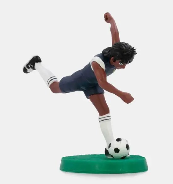 20.- Super campeones - Steve Hyuga