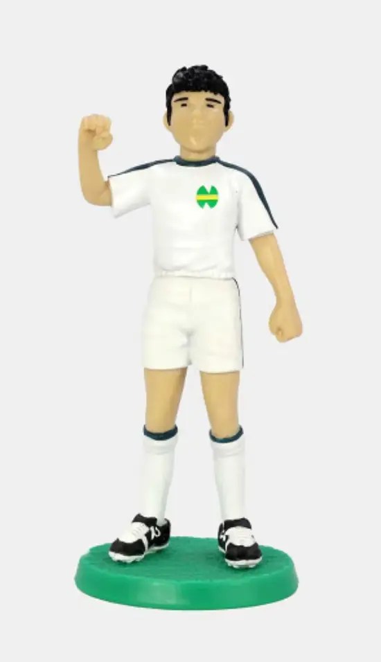 21.- Super campeones - Victor Denver