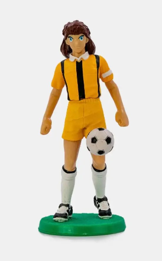 22.- Super campeones - Pierre