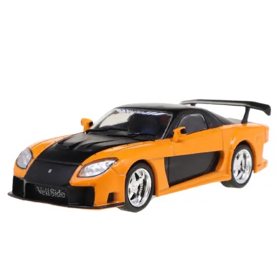 22.- Mazda RX-7 (1997 - F&F3)