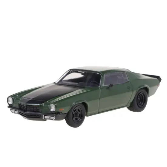 23.- Chevrolet Camaro RS-Z28 NO "F-Bomb" Logo (1973 - F&F4)