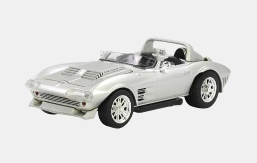 40.- Chevrolette Corvette Sting Ray Grand Sport