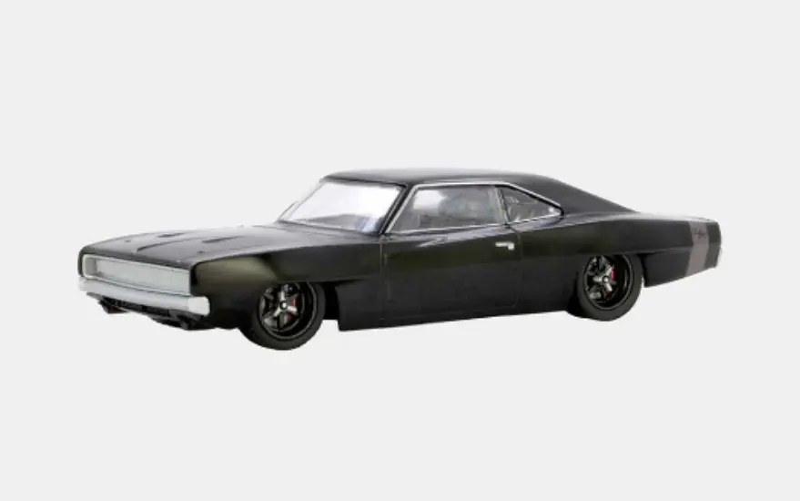 41.- Dodge Charger Hellacious (1968 - F&F9)