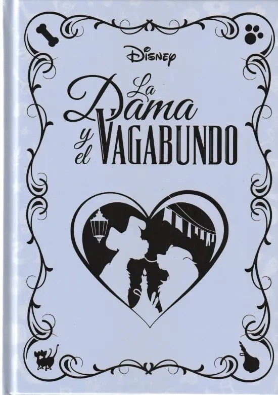 44.- La Dama y el Vagabundo