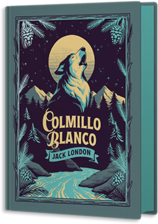 01.- Colmillo blanco