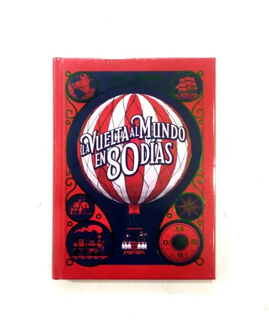 02.- La vuelta al mundo en 80 años