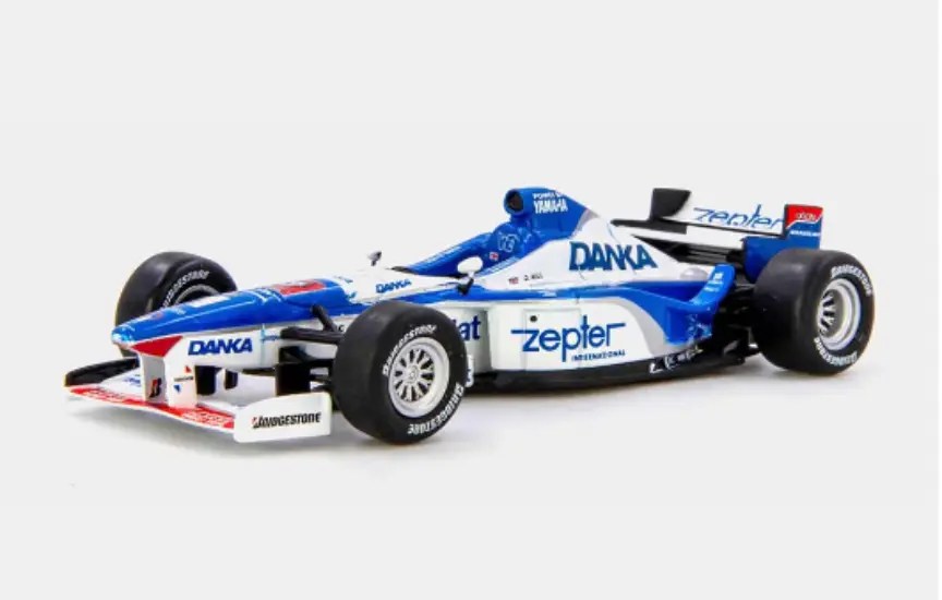 20.- Arrows A18 (1997) Damon Hill