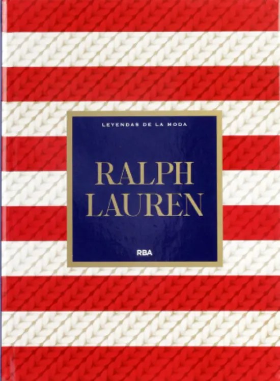 21.- Ralph Lauren