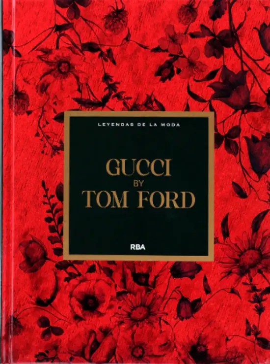 22.- Gucci by Tom Ford