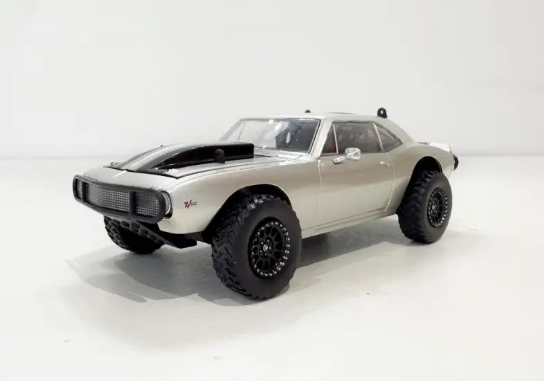 42.- Chevrolet Camaro Z (1967)