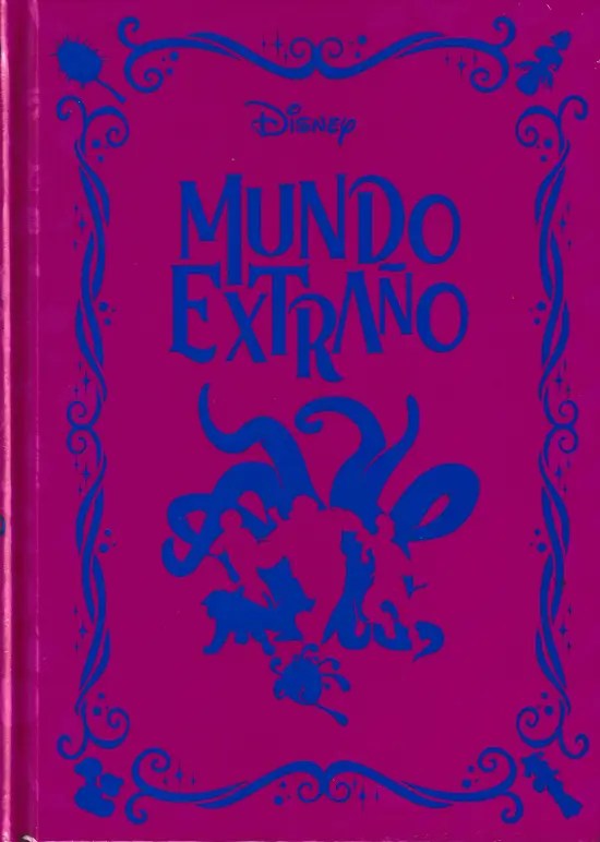 49.- Mundo extraño