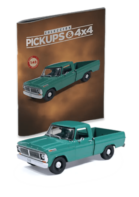 03.- ford f-100 1970