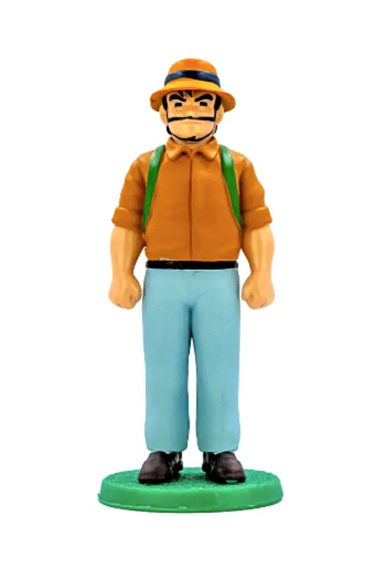 25.- Super campeones - William Becker