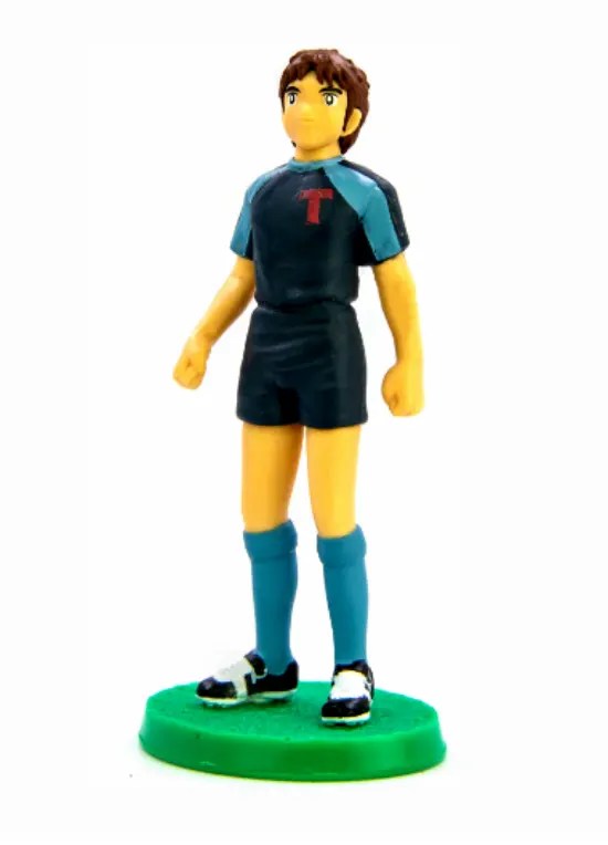 26.- Super campeones - John Michael