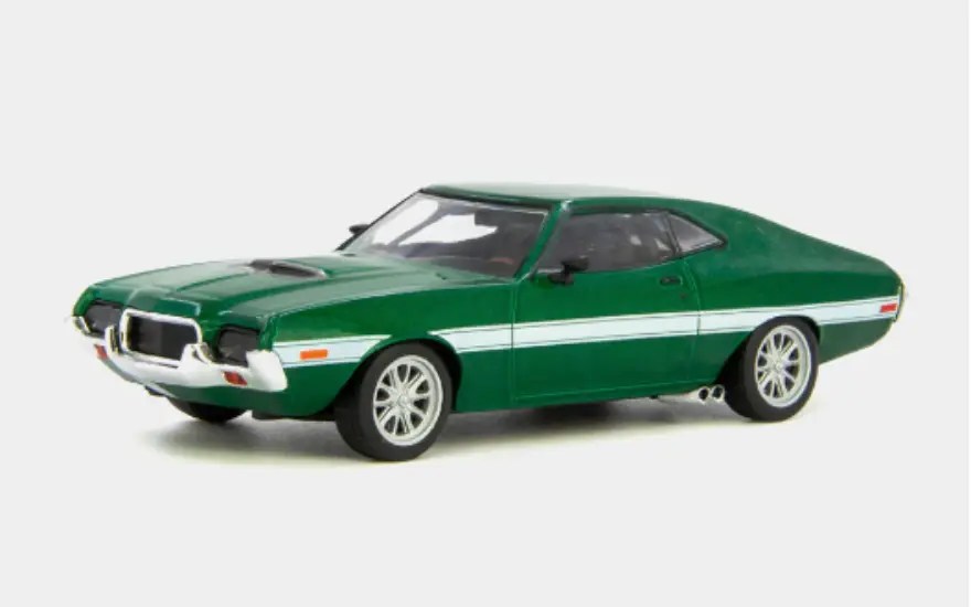 44.- Ford Gran Torino sport (1972)