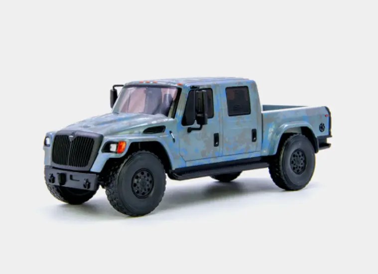 46.- International MXT (2007)